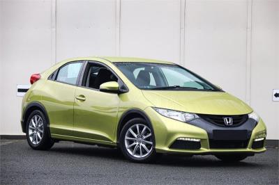 2012 Honda Civic VTi-S Hatchback 9th Gen for sale in Outer East