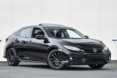 2019 Honda Civic RS Hatchback 10th Gen MY19 for sale in Outer East