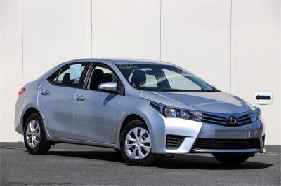 2014 Toyota Corolla Ascent Sedan ZRE172R for sale in Outer East