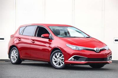 2015 Toyota Corolla Ascent Sport Hatchback ZRE182R for sale in Outer East