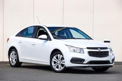 2015 Holden Cruze Equipe Sedan JH Series II MY15 for sale in Outer East