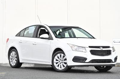 2016 Holden Cruze Equipe Sedan JH Series II MY16 for sale in Outer East