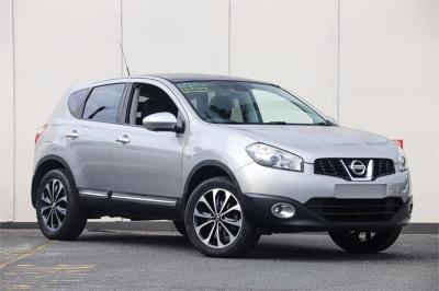 2013 Nissan Dualis Ti-L Hatchback J10W Series 3 MY12 for sale in Outer East