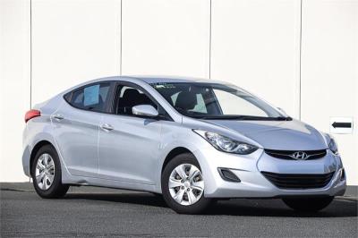 2013 Hyundai Elantra Active Sedan MD2 for sale in Outer East