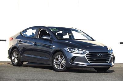 2017 Hyundai Elantra Active Sedan AD MY18 for sale in Outer East