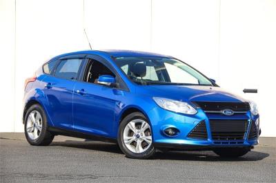 2013 Ford Focus Trend Hatchback LW MKII for sale in Outer East