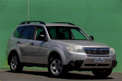 2010 Subaru Forester Wagon S3 MY10 for sale in Outer East