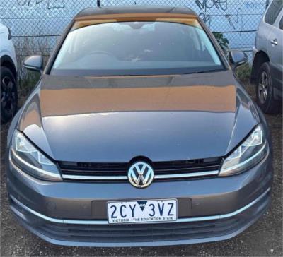 2019 Volkswagen Golf 110TSI Comfortline Hatchback 7.5 MY19.5 for sale in Outer East