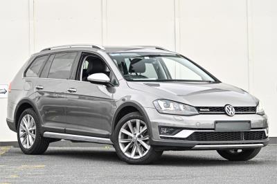 2016 Volkswagen Golf Alltrack 132TSI Wagon VII MY17 for sale in Outer East