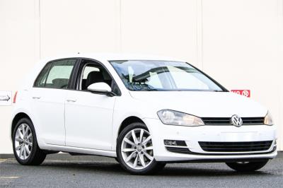 2014 Volkswagen Golf 103TSI Highline Hatchback VII MY14 for sale in Outer East