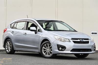 2014 Subaru Impreza 2.0i Hatchback G4 MY14 for sale in Outer East