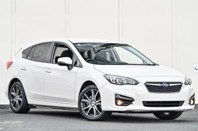 2017 Subaru Impreza 2.0i-L Hatchback G5 MY17 for sale in Outer East