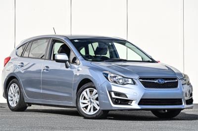 2015 Subaru Impreza 2.0i Hatchback G4 MY15 for sale in Outer East