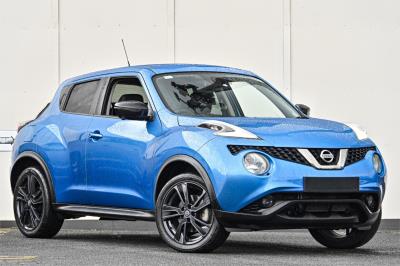 2018 Nissan JUKE Ti-S Hatchback F15 MY18 for sale in Outer East