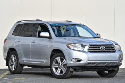 2010 Toyota Kluger KX-S Wagon GSU45R for sale in Outer East