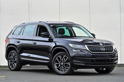 2018 SKODA Kodiaq 140TDI Wagon NS MY18.5 for sale in Outer East