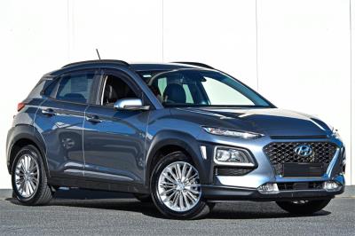 2018 Hyundai Kona Elite Wagon OS.2 MY19 for sale in Outer East