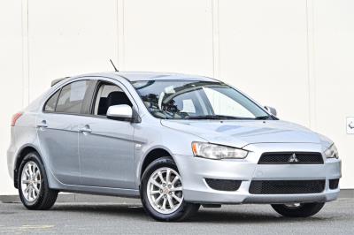 2009 Mitsubishi Lancer ES Hatchback CJ MY09 for sale in Outer East