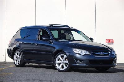 2008 Subaru Liberty Heritage Wagon B4 MY08 for sale in Outer East