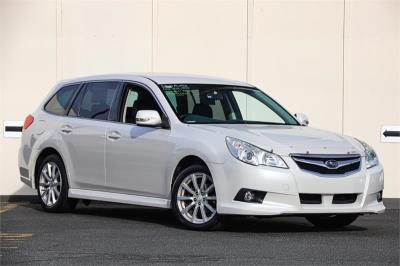 2010 Subaru Liberty 2.5i Wagon B5 MY10 for sale in Outer East