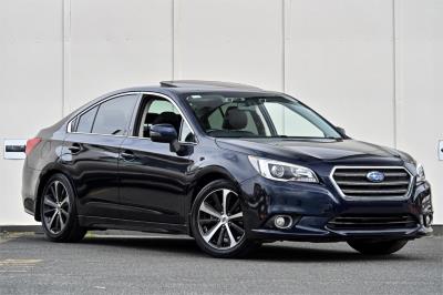 2015 Subaru Liberty 2.5i Premium Sedan B6 MY15 for sale in Outer East
