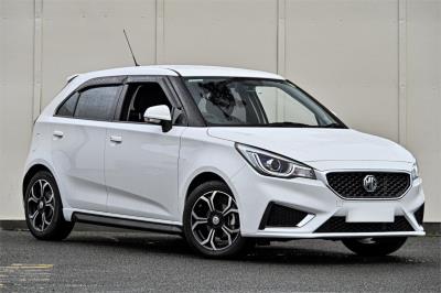 2022 MG MG3 Excite Hatchback SZP1 MY22 for sale in Outer East