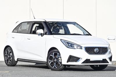 2021 MG MG3 Excite Hatchback SZP1 MY21 for sale in Outer East