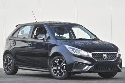 2021 MG MG3 Excite Hatchback SZP1 MY21 for sale in Outer East