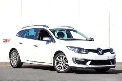 2015 Renault Megane GT-Line Wagon III K95 Phase 2 for sale in Outer East