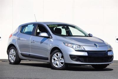 2013 Renault Megane Expression Hatchback III B95 MY13 for sale in Outer East