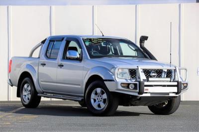 2009 Nissan Navara ST-X Utility D40 for sale in Outer East