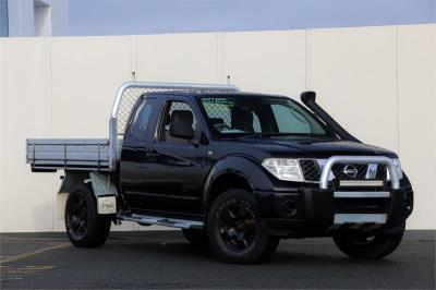 2009 Nissan Navara RX Cab Chassis D40 for sale in Outer East