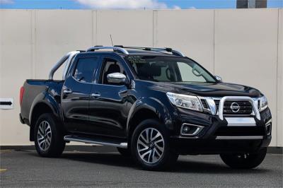 2016 Nissan Navara ST-X Utility D23 S2 for sale in Outer East