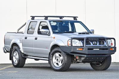 2015 Nissan Navara ST-R Utility D22 S5 for sale in Outer East