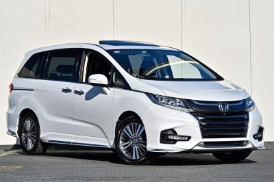 2018 Honda Odyssey VTi-L Wagon RC MY19 for sale in Outer East