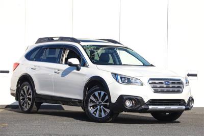2016 Subaru Outback 2.0D Premium Wagon B6A MY16 for sale in Outer East