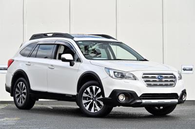 2018 Subaru Outback 2.0D Premium Wagon B6A MY18 for sale in Outer East