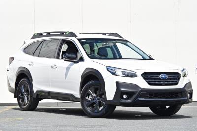 2021 Subaru Outback AWD Sport Wagon B7 MY21 for sale in Outer East