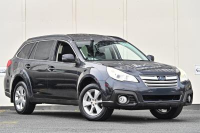 2013 Subaru Outback 2.5i Premium Wagon B5A MY13 for sale in Outer East