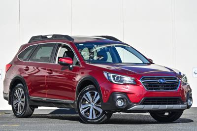 2018 Subaru Outback 3.6R Wagon B6A MY18 for sale in Outer East