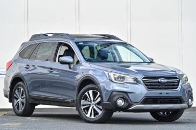 2018 Subaru Outback 2.5i Premium Wagon B6A MY18 for sale in Outer East