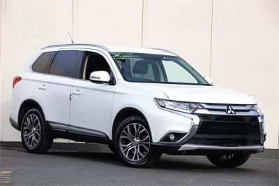 2016 Mitsubishi Outlander XLS Wagon ZK MY16 for sale in Outer East