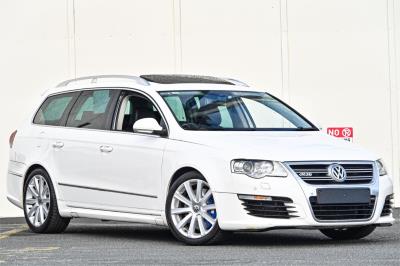 2010 Volkswagen Passat R36 Wagon Type 3C MY10.5 for sale in Outer East