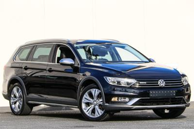 2015 Volkswagen Passat 140TDI Alltrack Wagon 3C (B8) MY16 for sale in Outer East