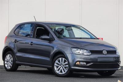 2015 Volkswagen Polo 81TSI Comfortline Hatchback 6R MY15 for sale in Outer East