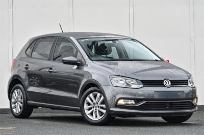 2015 Volkswagen Polo 81TSI Comfortline Hatchback 6R MY16 for sale in Outer East