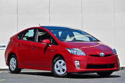 2010 Toyota Prius i-Tech Liftback ZVW30R for sale in Outer East