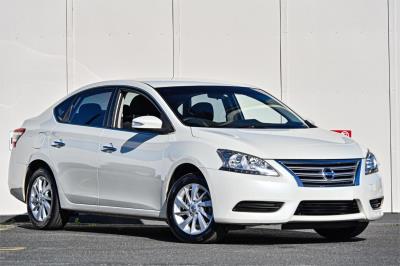 2015 Nissan Pulsar ST Sedan B17 Series 2 for sale in Outer East