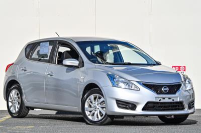 2016 Nissan Pulsar ST Hatchback C12 Series 2 for sale in Outer East
