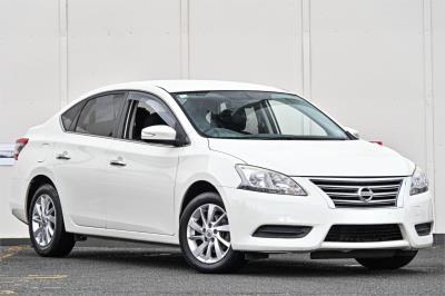 2013 Nissan Pulsar ST Sedan B17 for sale in Outer East